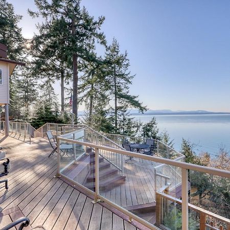 Seascape Lodge Freeland エクステリア 写真