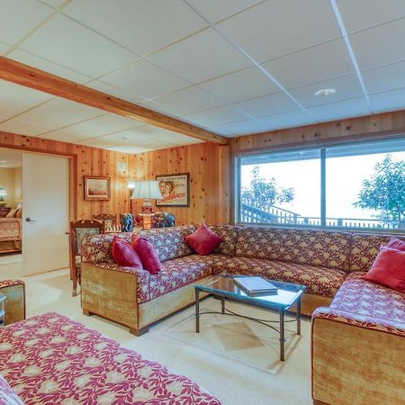 Seascape Lodge Freeland エクステリア 写真