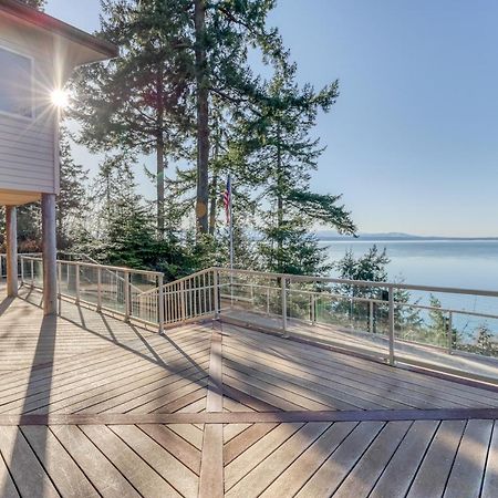 Seascape Lodge Freeland エクステリア 写真