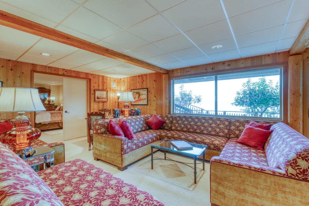 Seascape Lodge Freeland エクステリア 写真