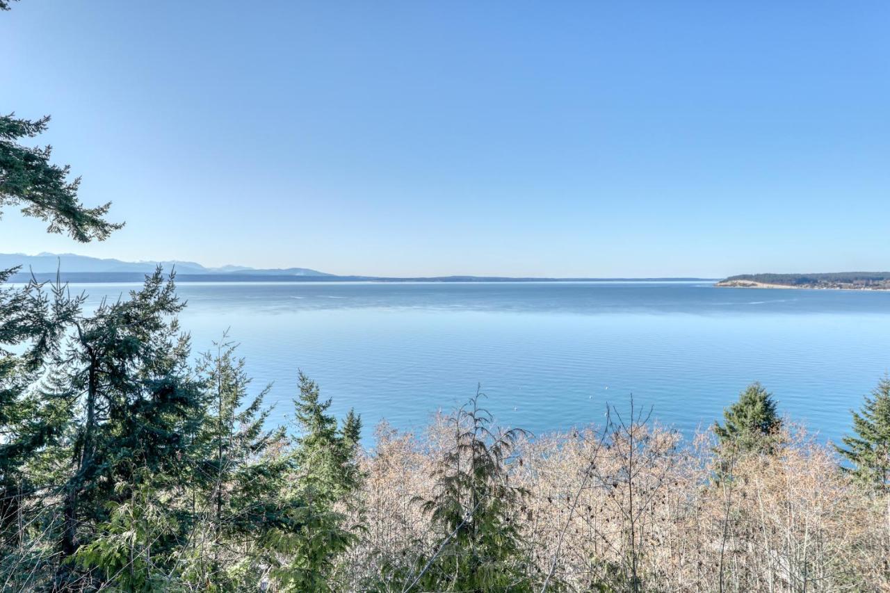Seascape Lodge Freeland エクステリア 写真