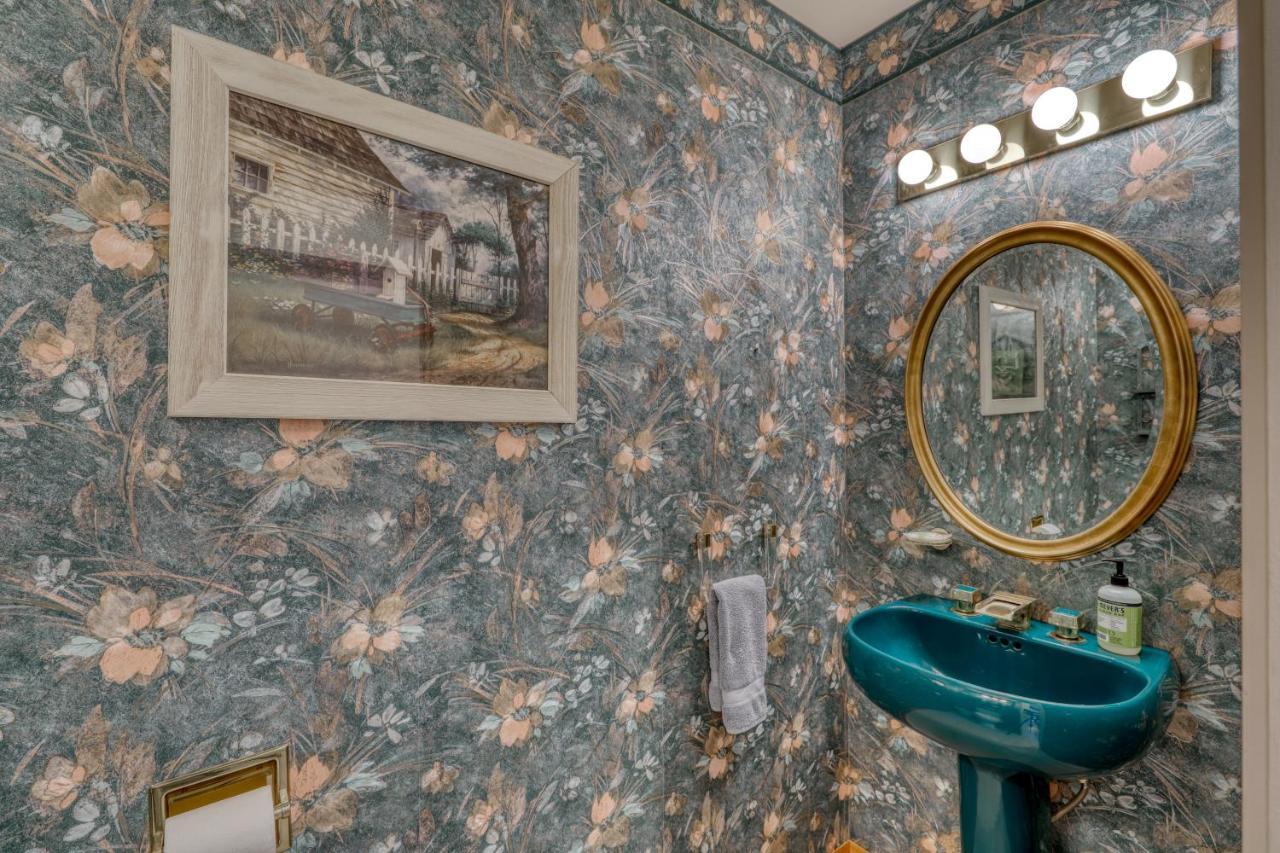 Seascape Lodge Freeland エクステリア 写真