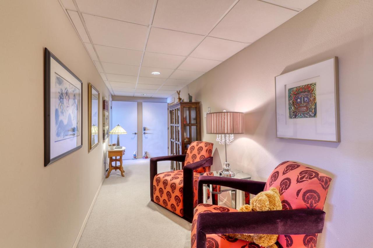 Seascape Lodge Freeland エクステリア 写真