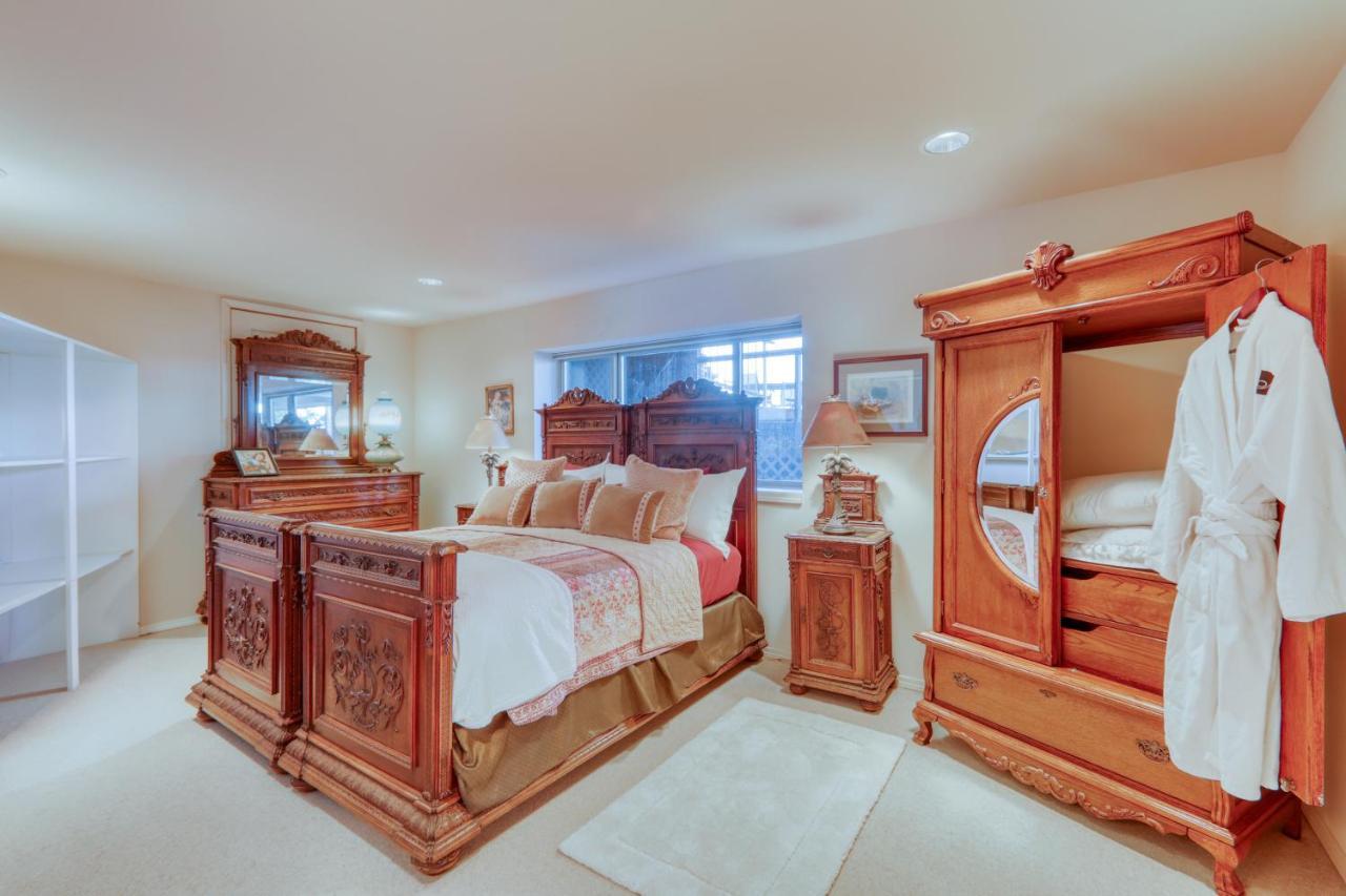 Seascape Lodge Freeland エクステリア 写真
