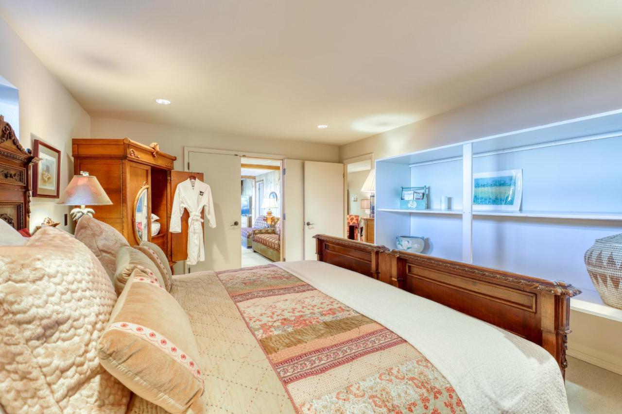 Seascape Lodge Freeland エクステリア 写真