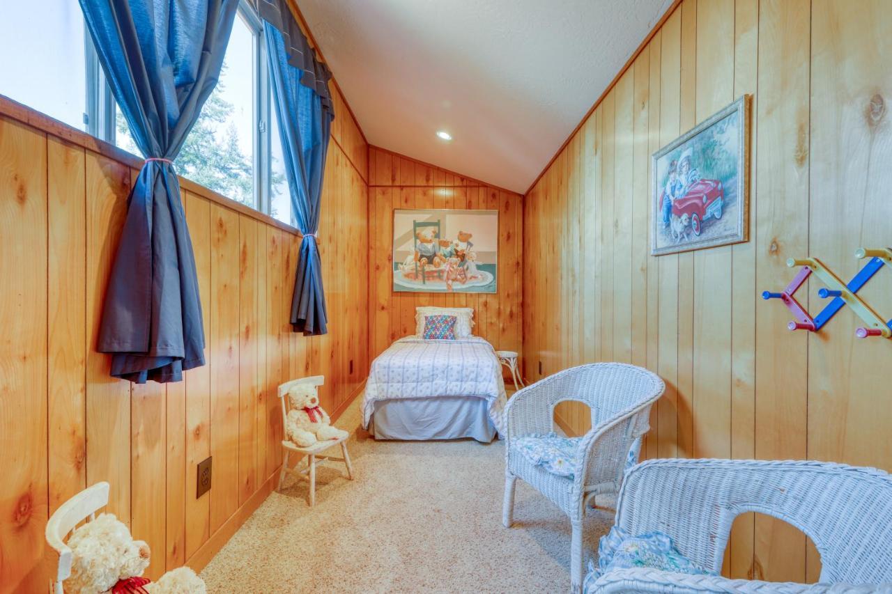 Seascape Lodge Freeland エクステリア 写真