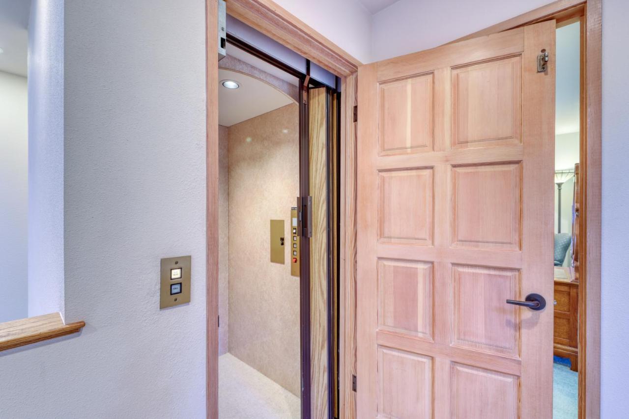 Seascape Lodge Freeland エクステリア 写真