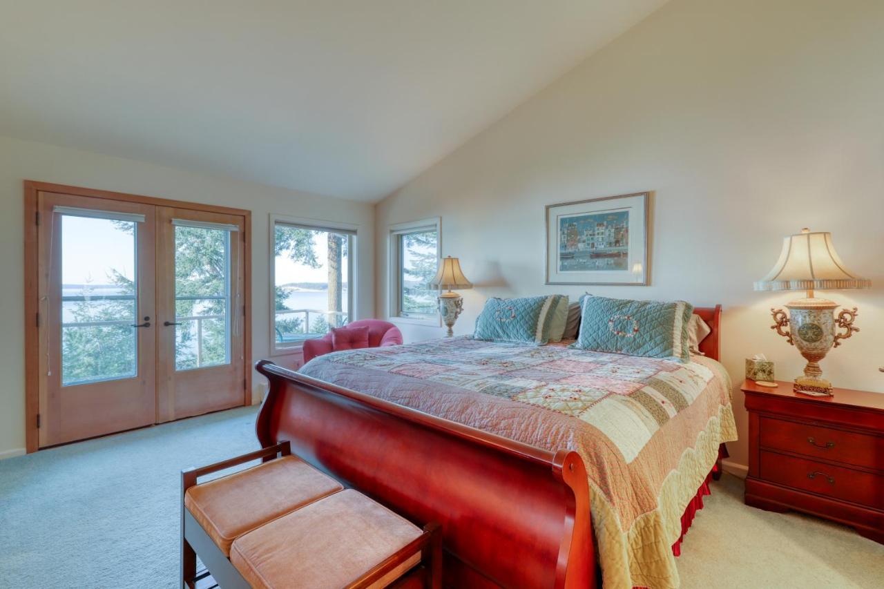 Seascape Lodge Freeland エクステリア 写真