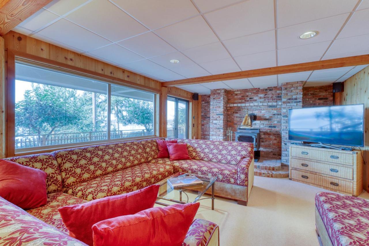 Seascape Lodge Freeland エクステリア 写真