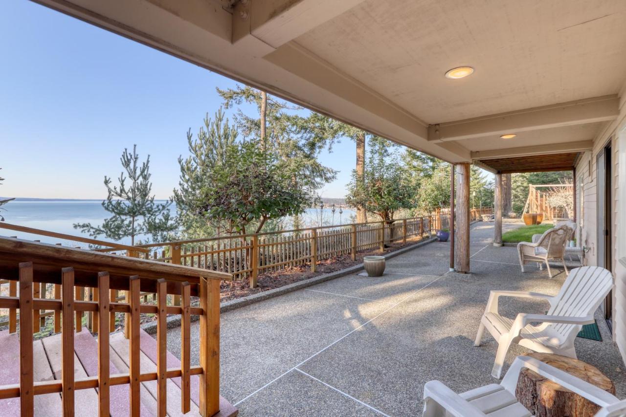 Seascape Lodge Freeland エクステリア 写真