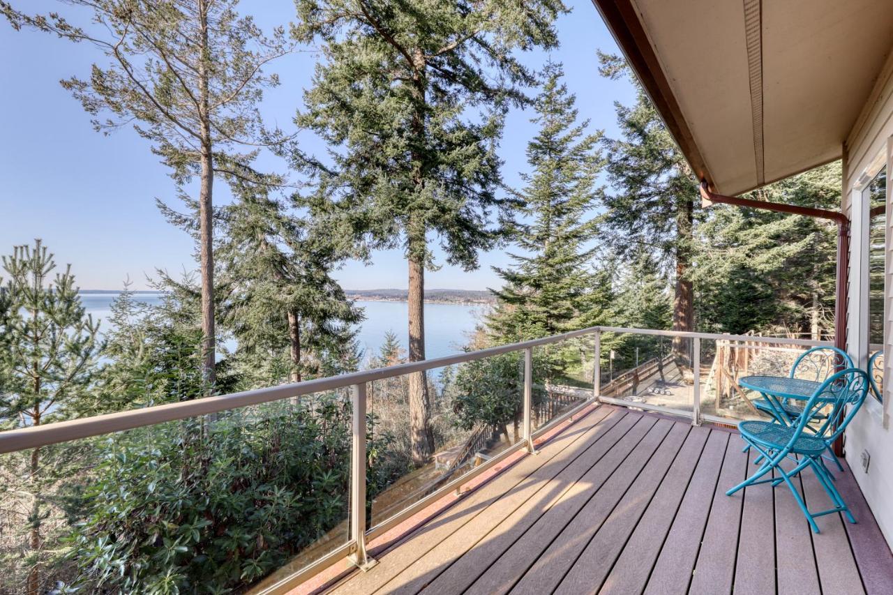 Seascape Lodge Freeland エクステリア 写真