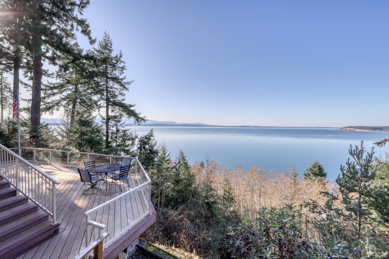Seascape Lodge Freeland エクステリア 写真